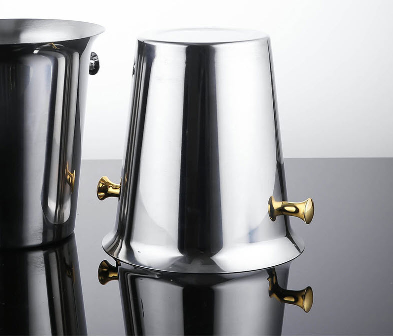 Xô đá inox 304 ướp lạnh đồ uống Millai ML2342