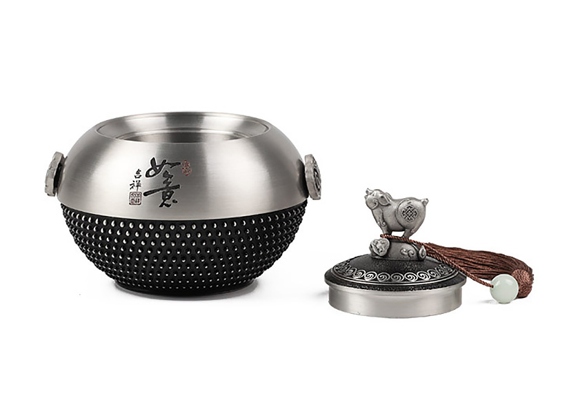 Hộp đựng bảo quản trà khô Haoye FZFW1.