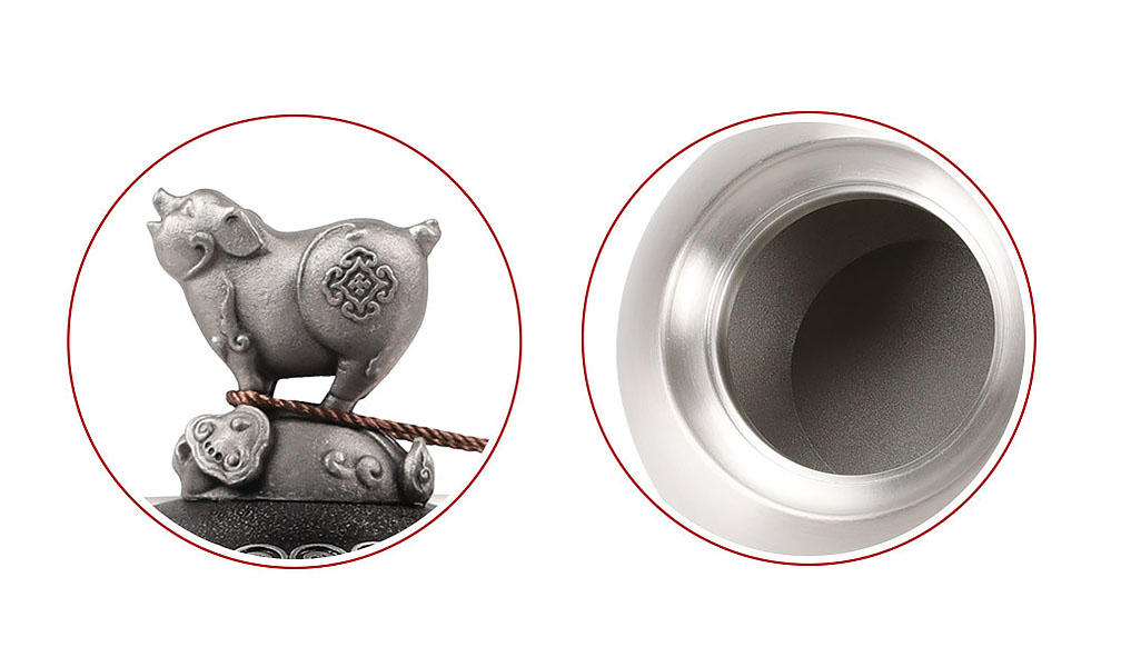 Hộp đựng bảo quản trà khô Haoye FZFW1.