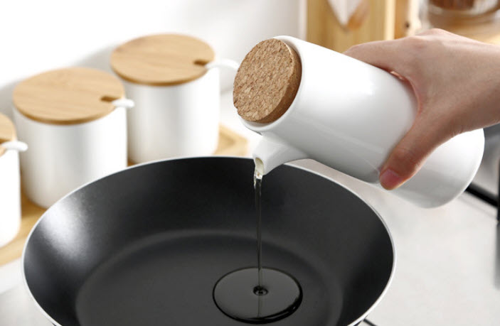 Bộ đựng gia vị sứ ceramic Ximi XM011