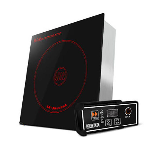 Bếp hồng ngoại âm 2000W cho nhà hàng Aopa DT35