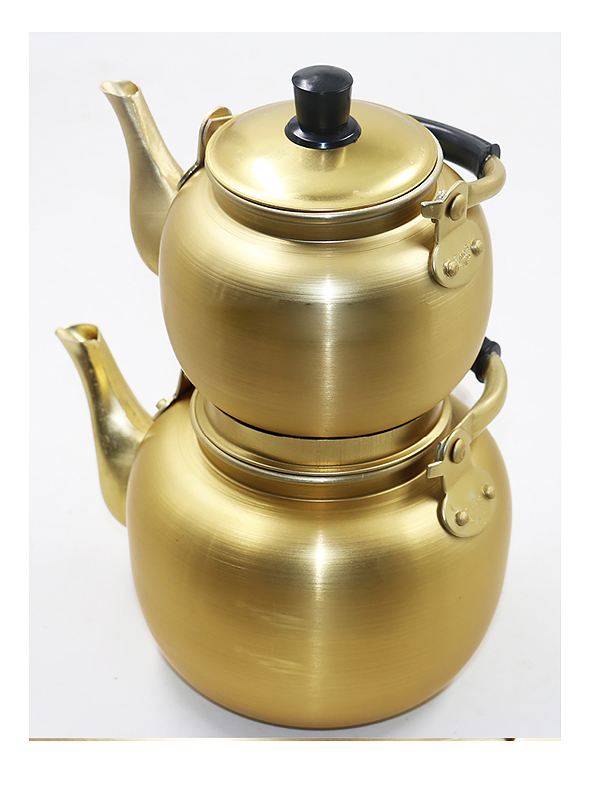 Ấm nhôm vàng Hàn Quốc ShenYang SY001.