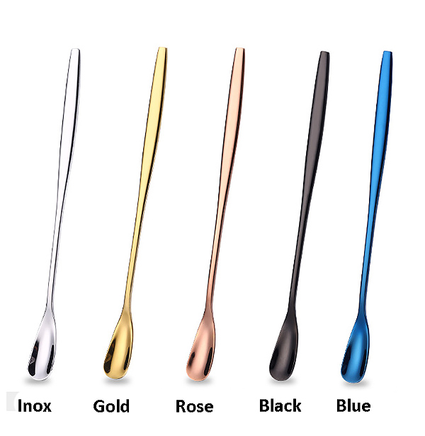 Muỗng cafe đá inox 304 Baihuichen BH304.