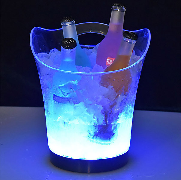 Xô đá ướp rượu beer có đèn led Comfort CF338F