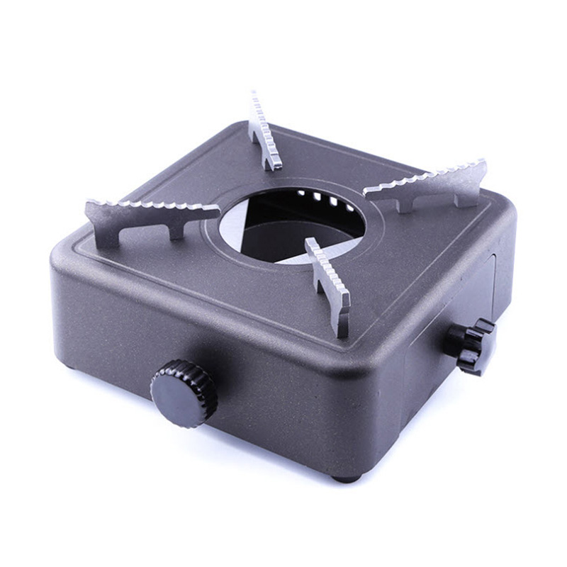 Bếp cồn hợp kim nhôm 20cm có ngăn chứa cồn riêng Ogg OG1881