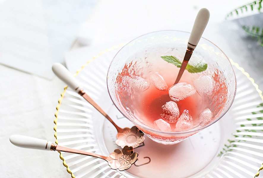 Muỗng cà phê inox 410 Mochase D06.