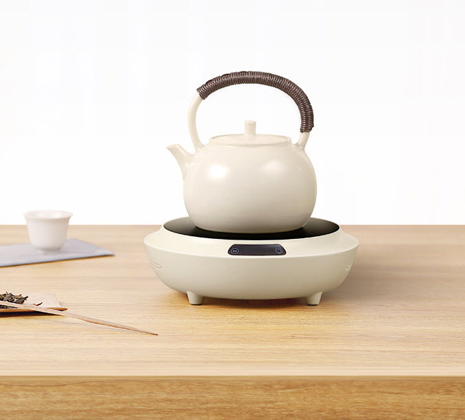 Bếp hồng ngoại đun ấm trà Yongkang XZC1