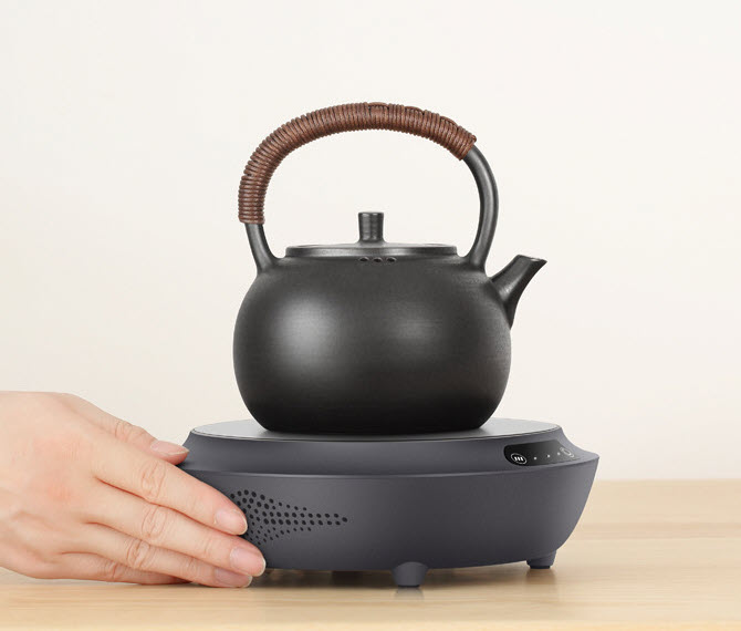Bếp hồng ngoại đun ấm trà Yongkang XZC1