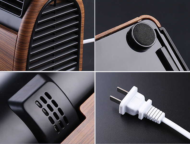 Quạt hơi nước mini để bàn Light One FT20