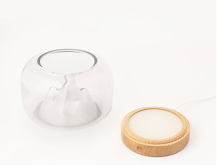 Đèn ngủ để bàn có hồ cá Mothing SZ023