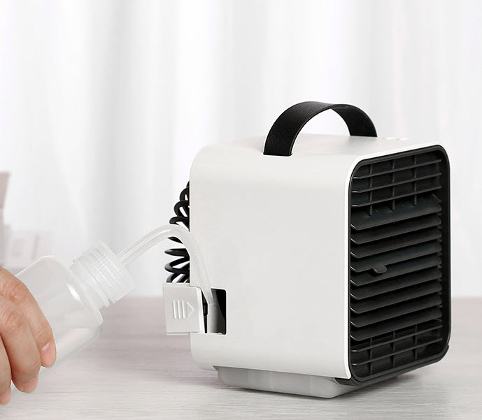 Quạt hơi nước lọc không khí mini Yongheyi YHY057