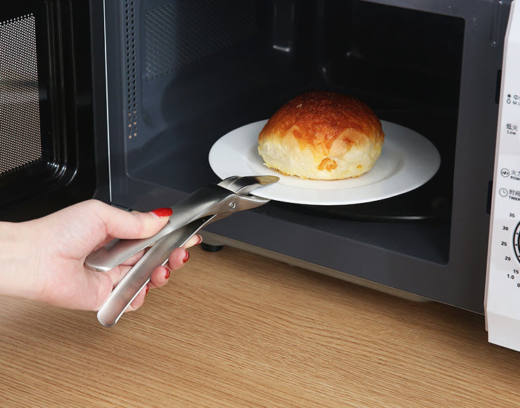 Dụng cụ kẹp gắp đồ nóng inox 304 Armor AM011