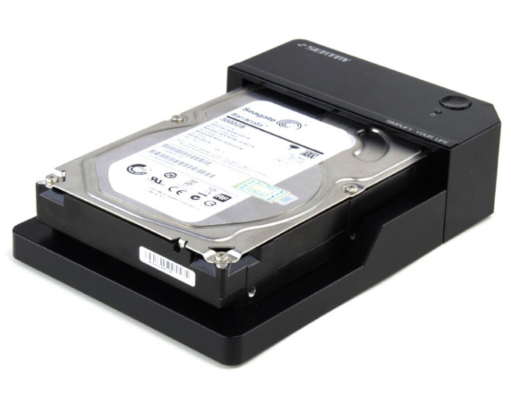 Box đọc ổ cứng đa năng Seatay HD623