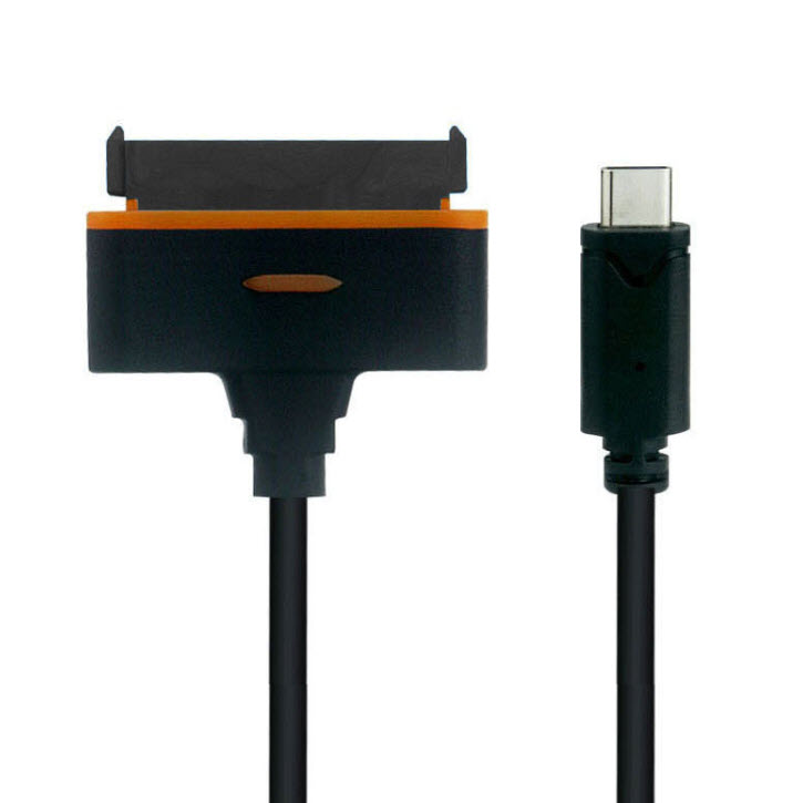 Cáp đọc ổ SATA đầu ra Type-C Shule Y01U31