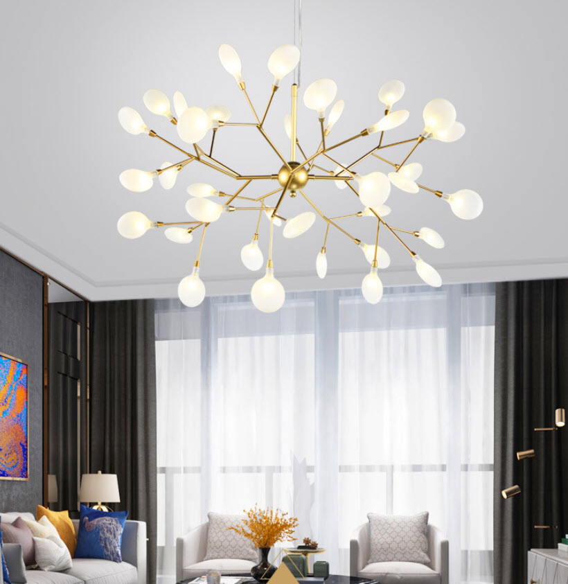 Đèn thả trần bóng Led Yixi YX00191.