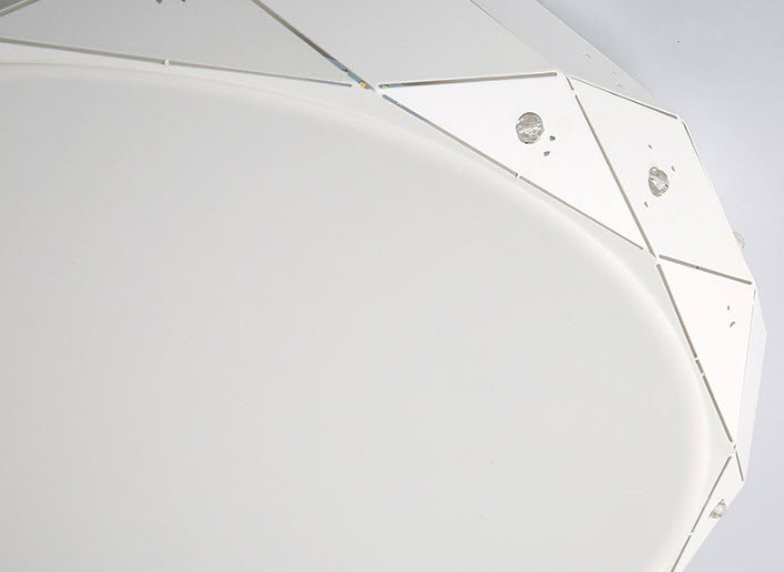 Đèn trần led đèn gắn trần Yixi YX7724.