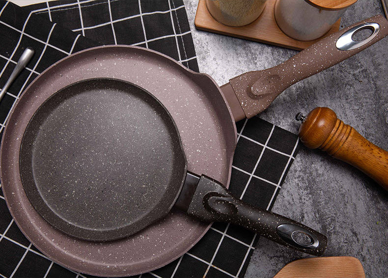 Chảo vân đá chống dính 20-24cm UAKEEN VK154