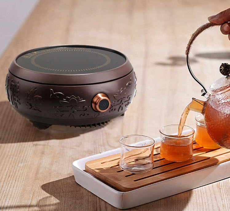 Bếp hồng ngoại đun ấm trà đạo Shen DYT288A