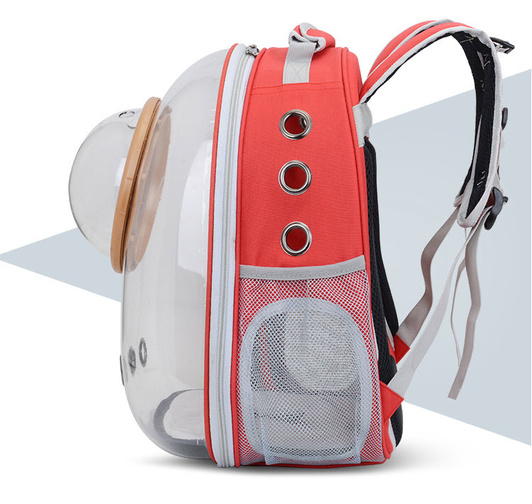 Balo đựng vận chuyển chó mèo Charm MC005.