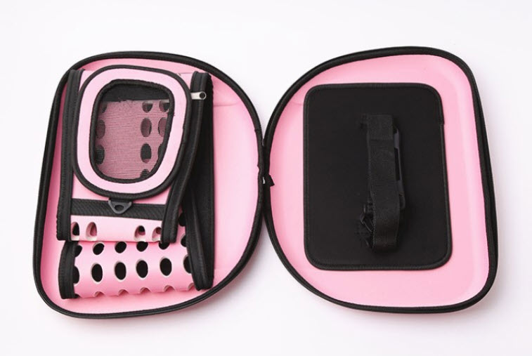 Túi xách đựng vận chuyển chó mèo LeShang LS005.