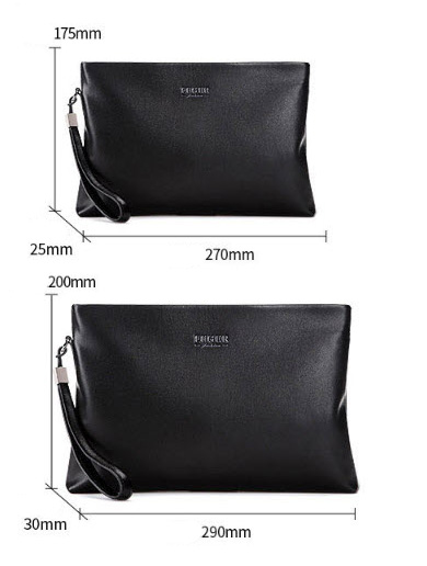 Bóp ví nam cầm tay men wallet Feger FG6028A