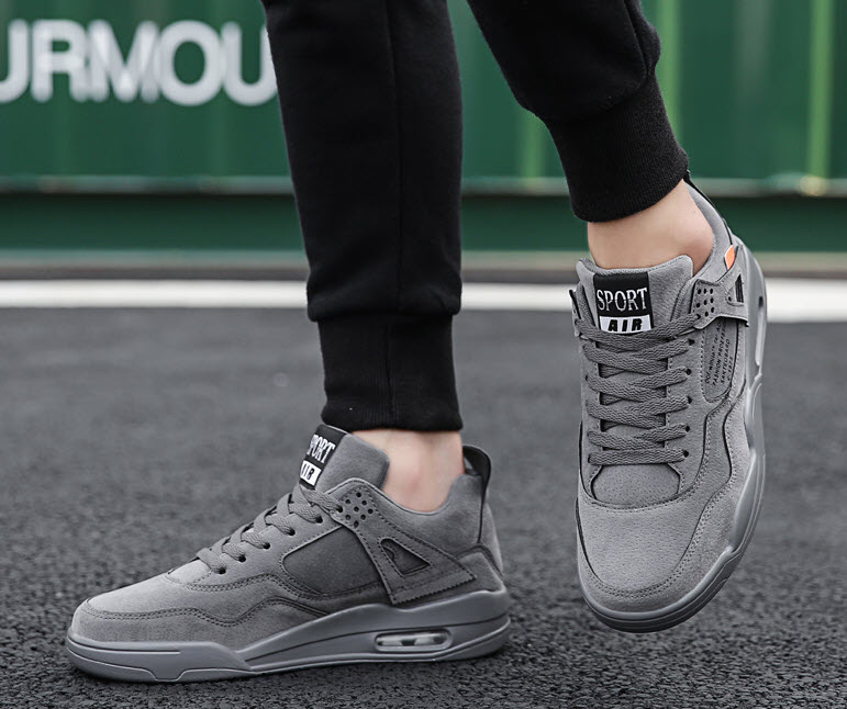 Giày nam sneaker Mr.Insist MISC66