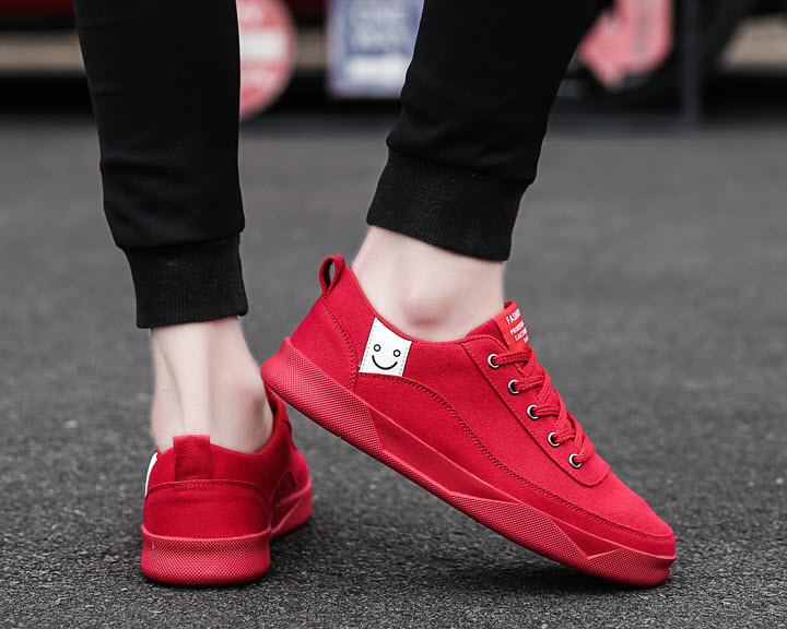 Giày sneaker nam Mr.Insist MI1122