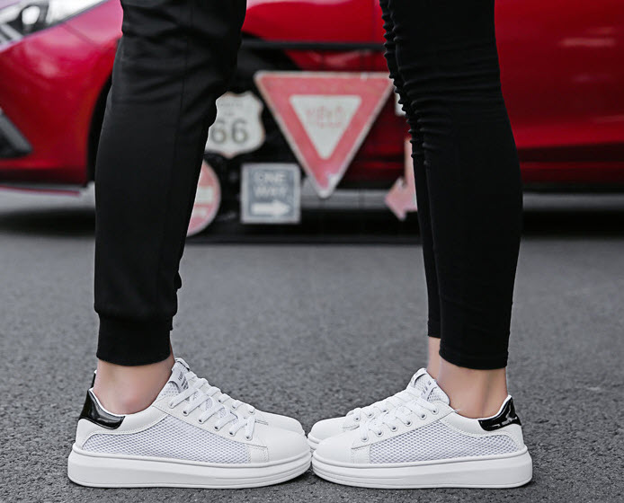Giày sneaker nam nữ Mr.Insist MI8961