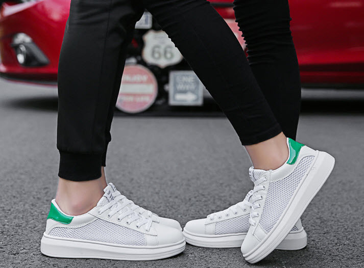Giày sneaker nam nữ Mr.Insist MI8961