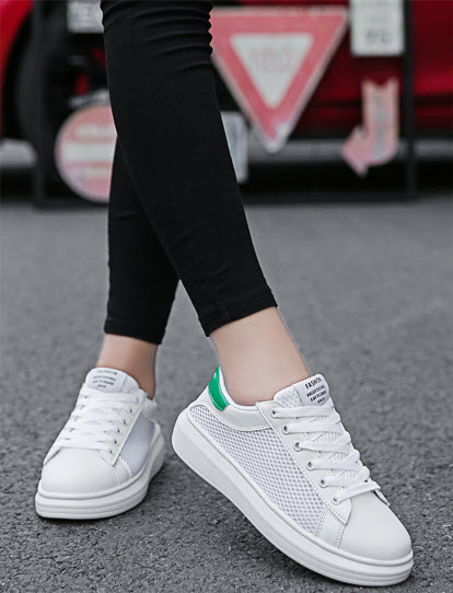 Giày sneaker nam nữ Mr.Insist MI8961