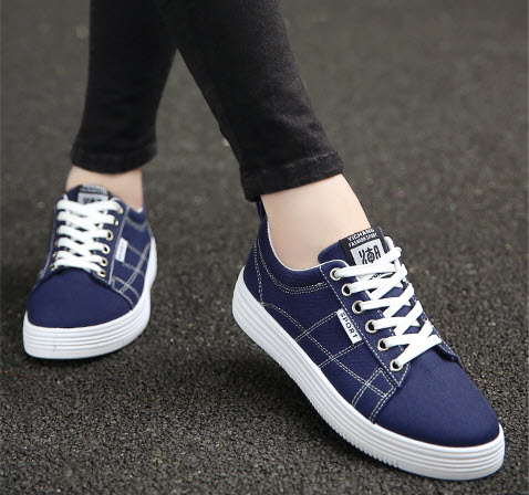 Giày sneaker nam nữ Mr.Insist MI6768