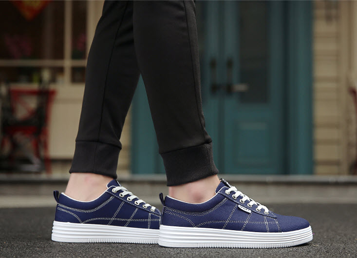 Giày sneaker nam nữ Mr.Insist MI6768