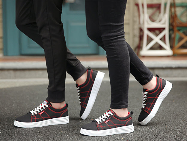 Giày sneaker nam nữ Mr.Insist MI6768