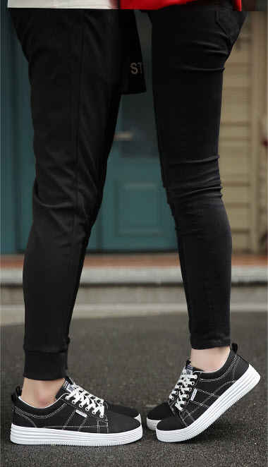 Giày sneaker nam nữ Mr.Insist MI6768
