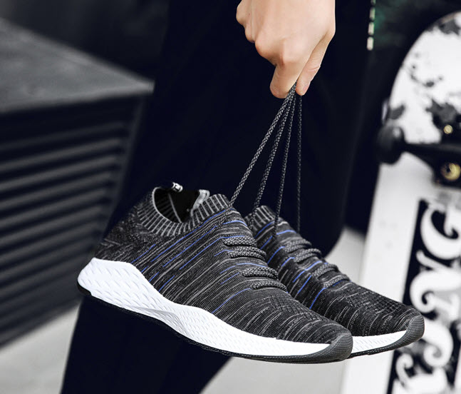 Giày sneaker thể thao nam Mr.Insist MIK09