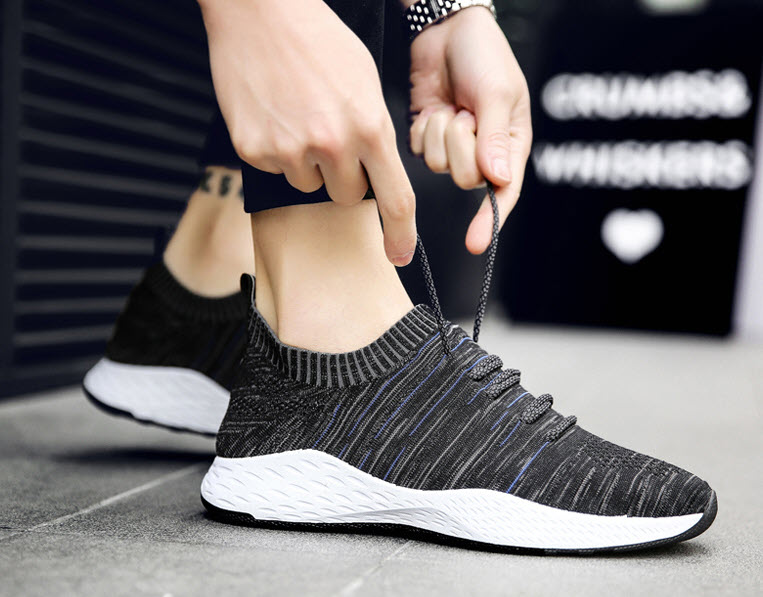 Giày sneaker thể thao nam Mr.Insist MIK09