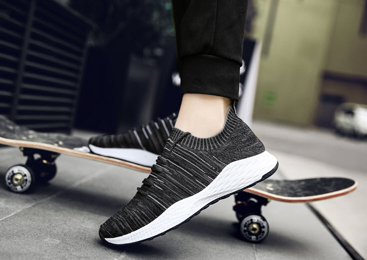 Giày sneaker thể thao nam Mr.Insist MIK09