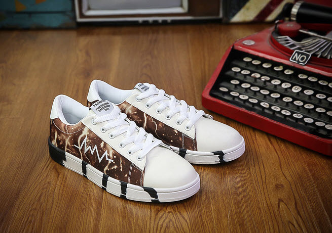 Giày sneaker nam nữ Mr.Insist MI6191