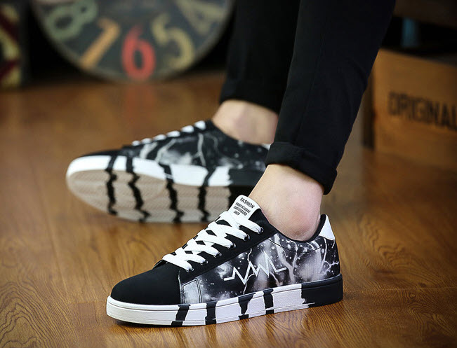 Giày sneaker nam nữ Mr.Insist MI6191