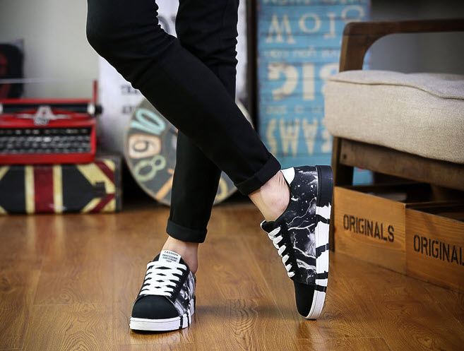 Giày sneaker nam nữ Mr.Insist MI6191