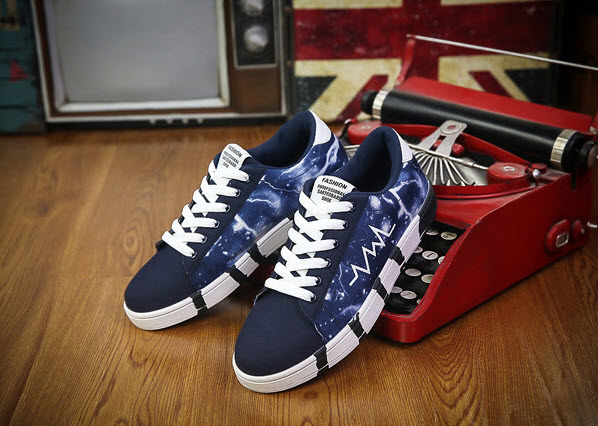 Giày sneaker nam nữ Mr.Insist MI6191