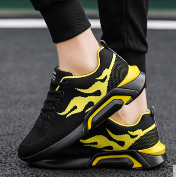 Giày sneaker thể thao nam Mr.Insist MI8799