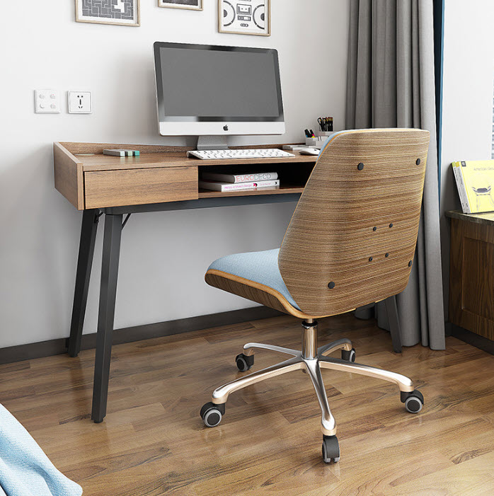 Ghế văn phòng xoay AiteHouse AH23011