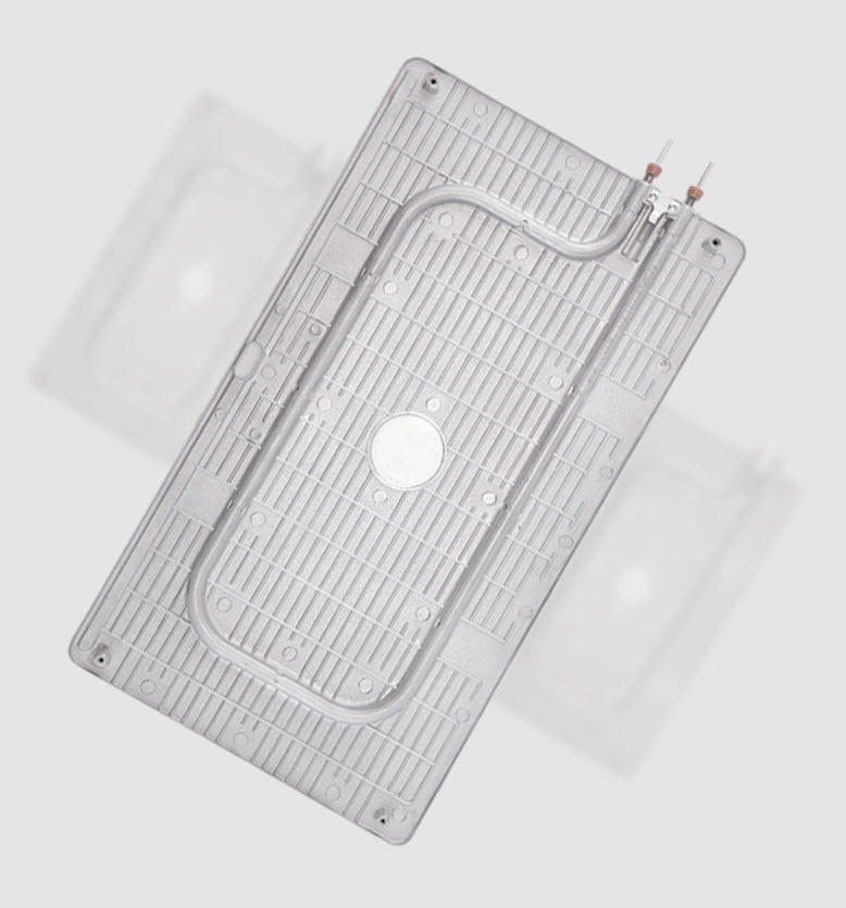 Vỉ nướng điện hợp kim nhôm Onofo ONF52A