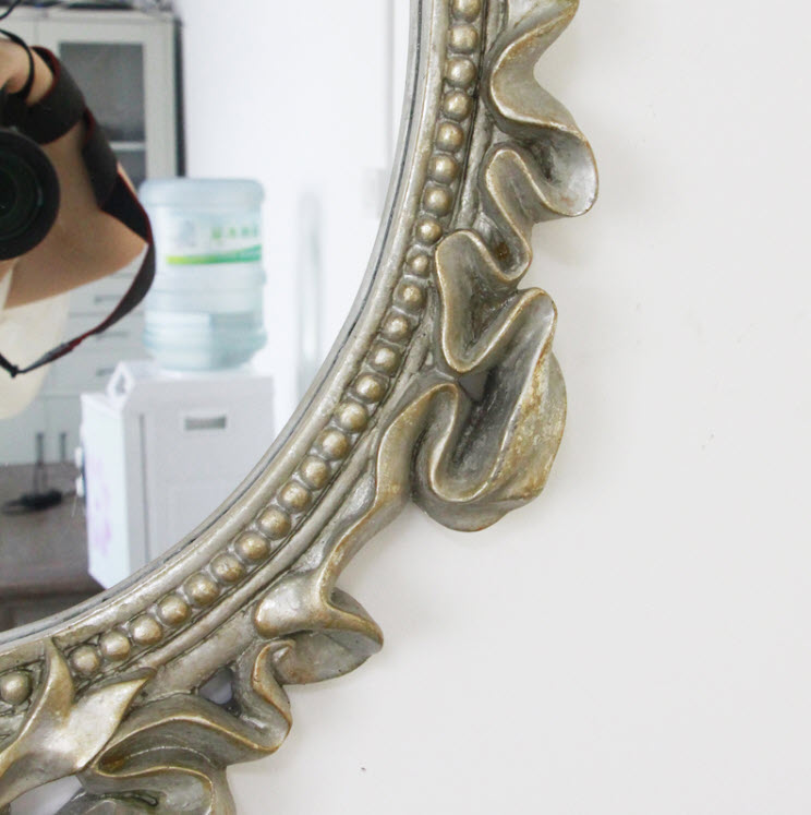 Gương treo tường trang trí Fansen OY093