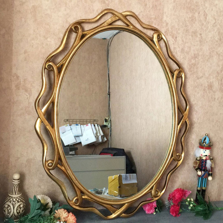 Gương treo tường trang trí Fansen OY028