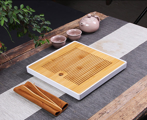 Khay đựng bộ ấm trà Spirit SPR0011