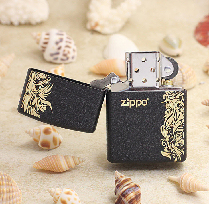 Bật lửa hộp quẹt Zippo ZP236