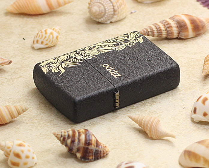 Bật lửa hộp quẹt Zippo ZP236