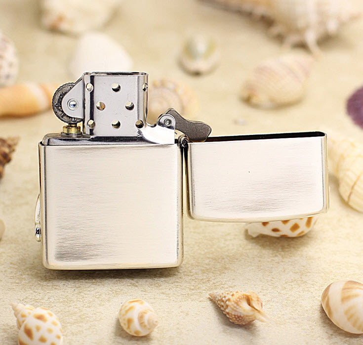 Bật lửa hộp quẹt Zippo ZBT238A